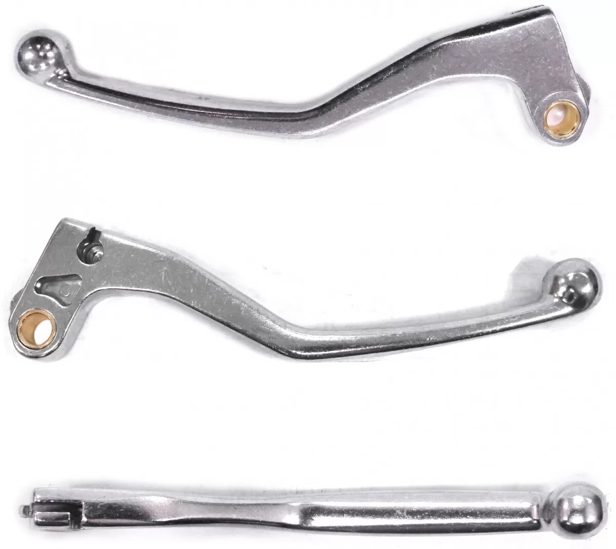 2TORQ Silver Rear Brake Lever Aprilia 590001001000012