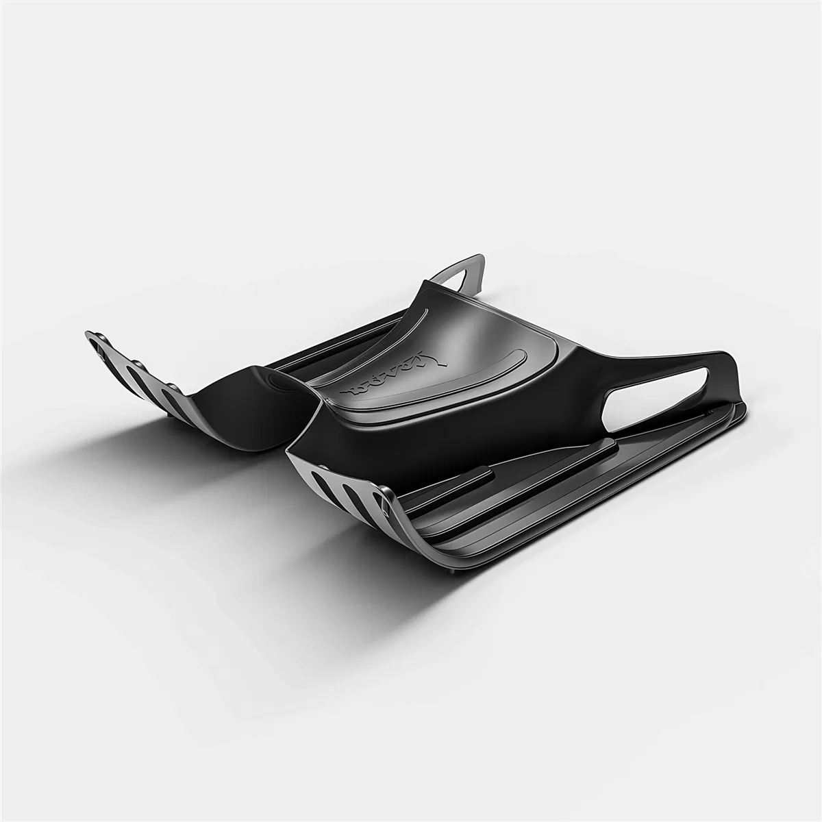 Vespa Rubber Footmuff GTS