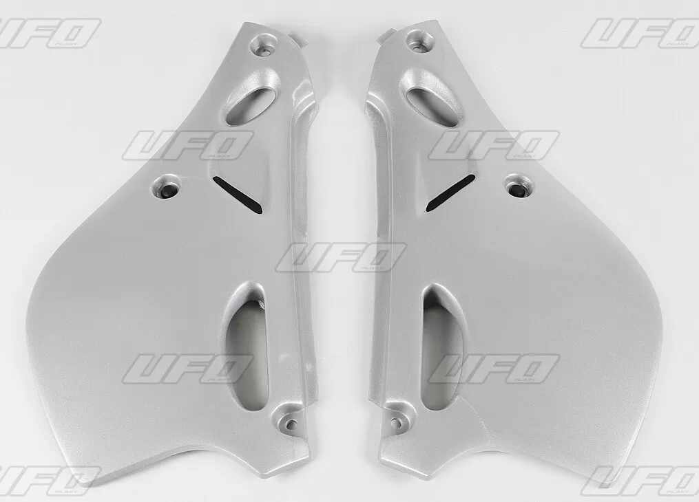 UFO Side Panels Silver for KTM SXR60-65 97-01
