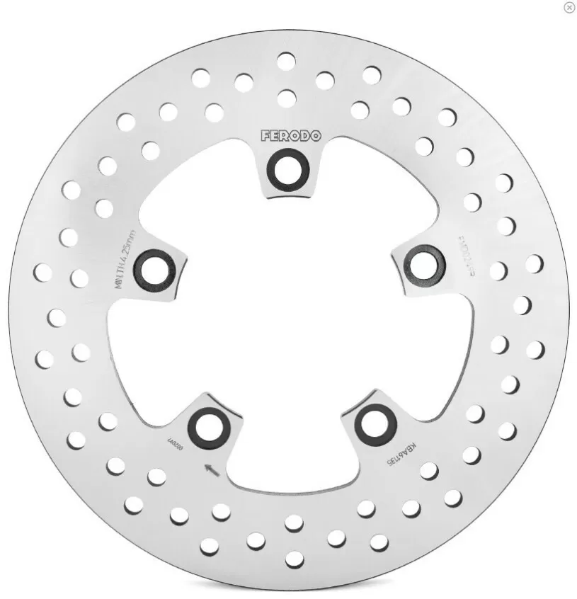 Ferodo FMD0249R Brake Disc