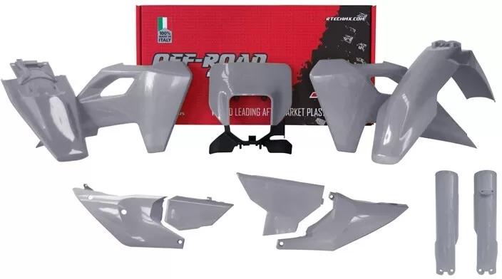 Rtech Full Plastic Kit 8-Piece Husqvarna TE-FE 2024