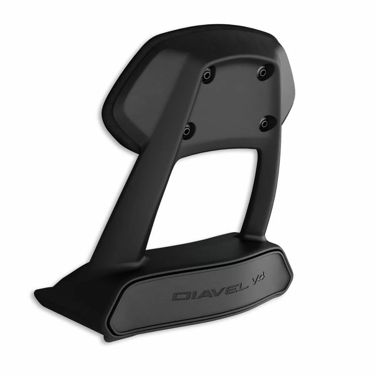 Passenger Backrest Kit