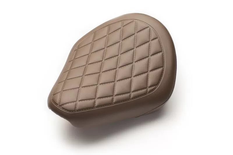 Honda Custom Rider Seat (Brown)
