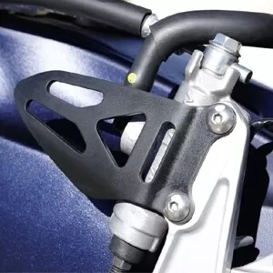 Suzuki Footrest Baffle plates GSX-R 1000 (12-16)