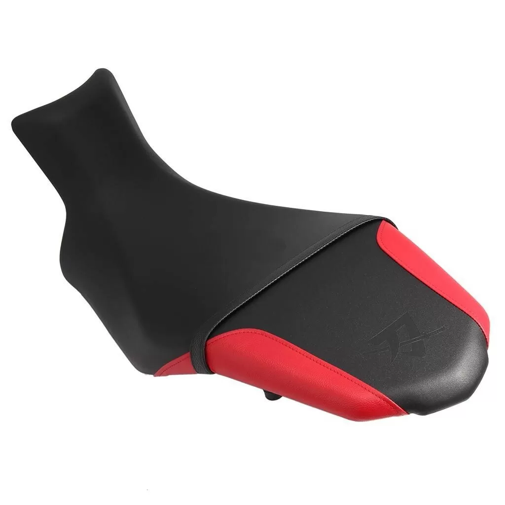 Suzuki Buddyseat With Red Striping