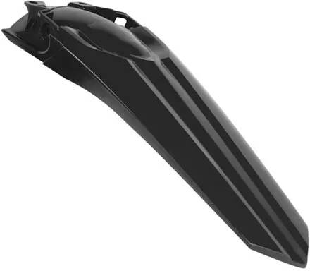 Rtech Rear Fender Black CRF-R 450 / CRF-RX 450