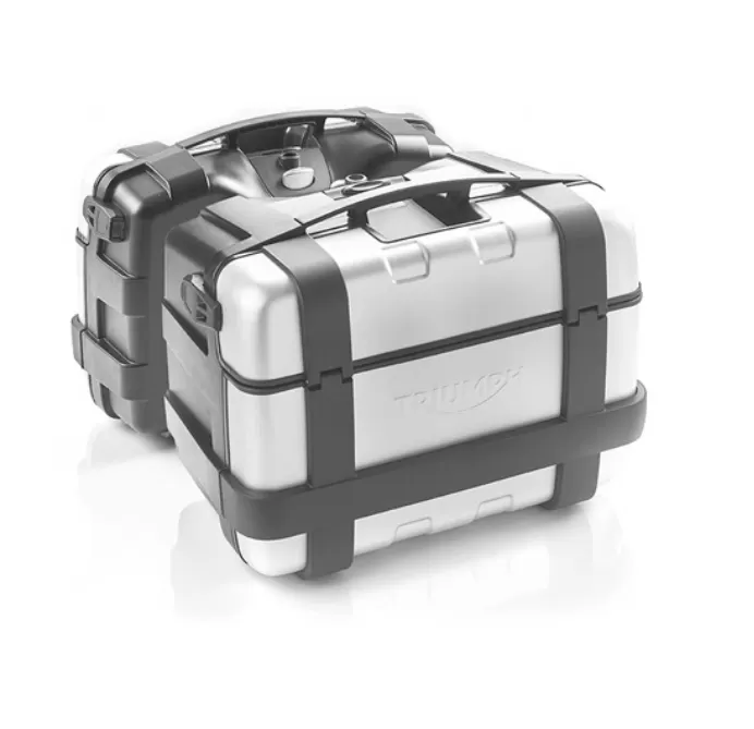 Triumph Side Case Set Trekker Tiger 900 (20) / Tiger 850 Sport (21-)