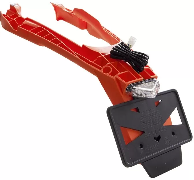 Rtech LED Taillight Racing KTM US Version Orange