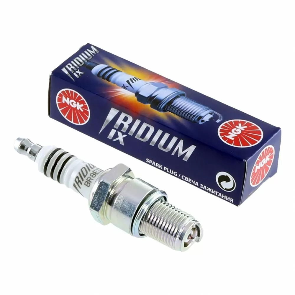 NGK Spark Plug Iridium BR8EI-X