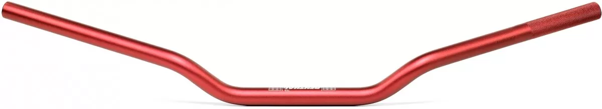 Renthal Handlebar 22mm Road Wide Red 749-02-RD