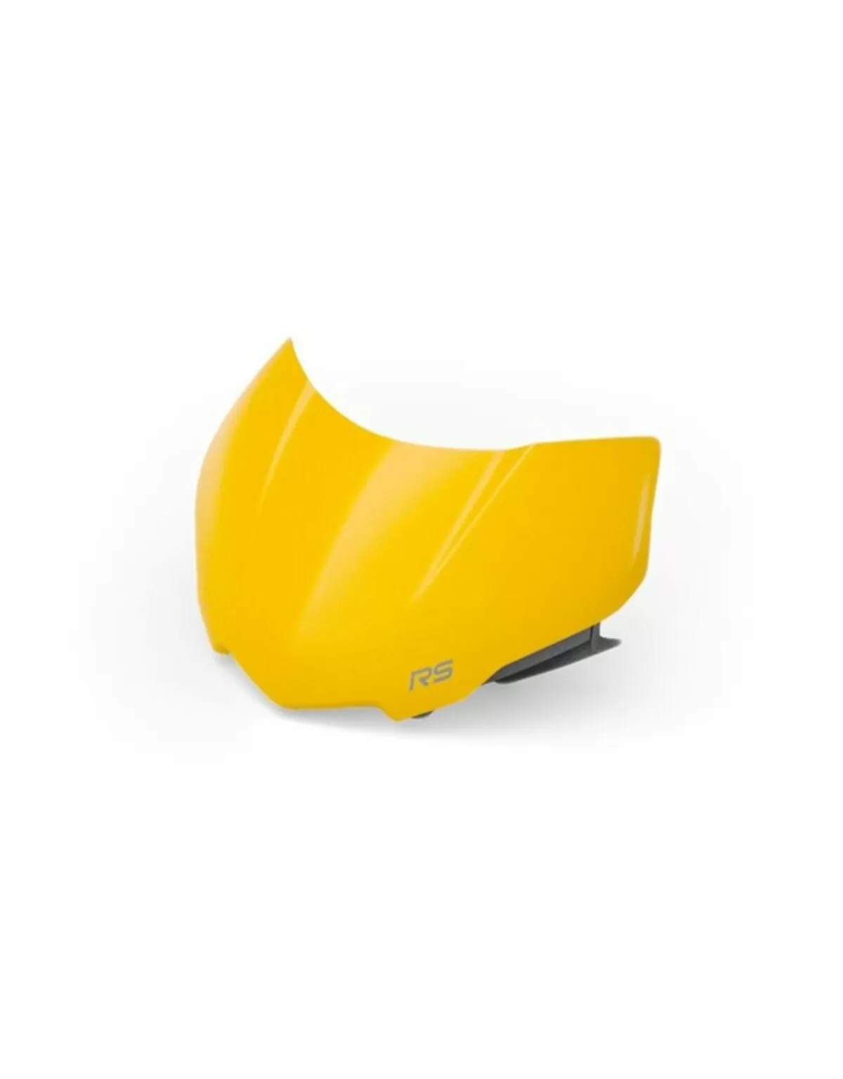 Triumph Windscreen Cosmic Yellow Street Triple RS