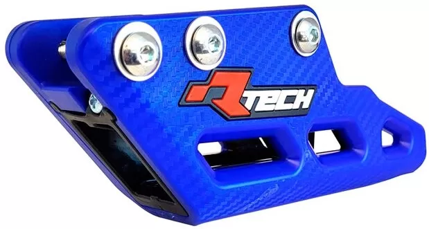 Rtech R2.0 Chain Guide YZF 450 Blue/Black R-CRUYZFBLNR23