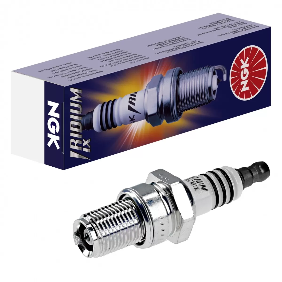 NGK Spark Plug BR8ECMIX