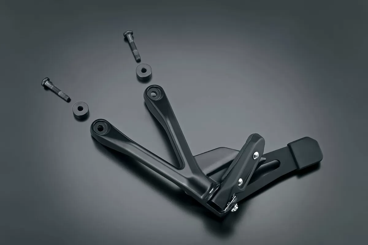 Suzuki Adapter Side Cases GX