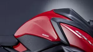 Suzuki Tank Protection Foil GSX-S 750 (17-)