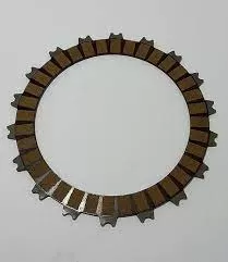 Honda DISK, CLUTCH FRICTION 22201MGZJ01