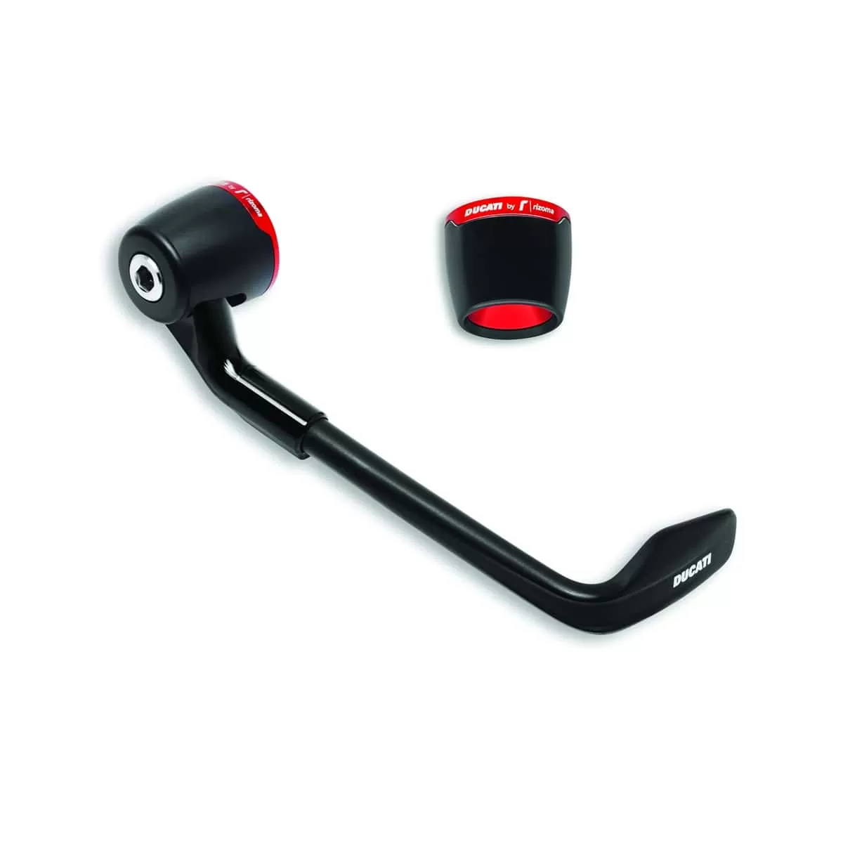 Ducati Brake Lever Protection With Counterweight 96180521A