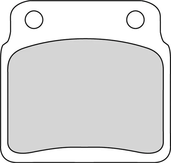 Ferodo FDB2016SG Brake Pads Sinter Grip Off-Road SG