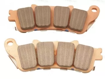 Honda PAD SET, RR. 06435MCSG03