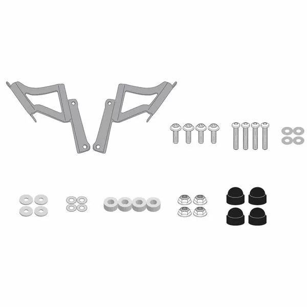 GIVI Windshield mounting kit