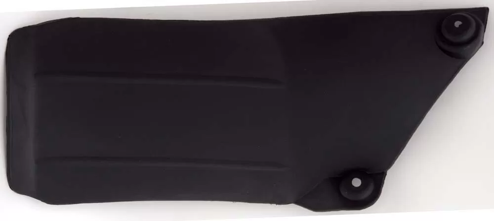 Rtech Rear Shock Mud Plate KTM Black (OE)