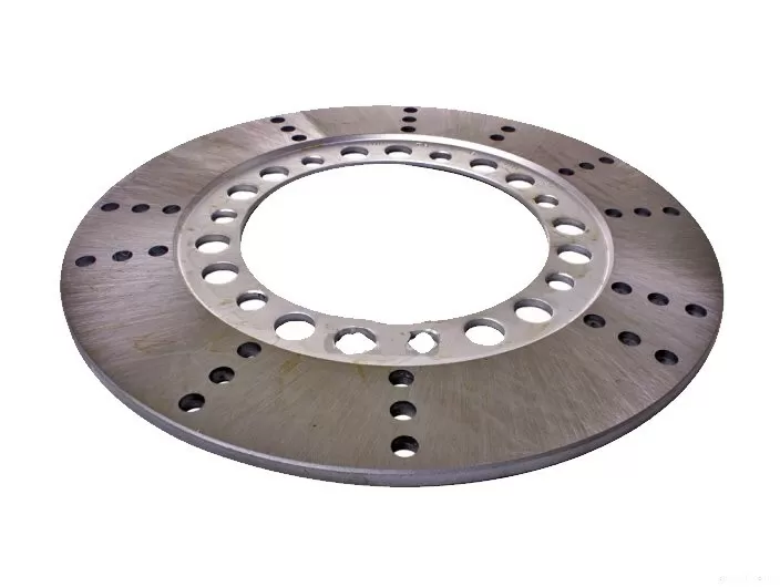 Kawasaki DISC RR SILVER KZ1000-P24