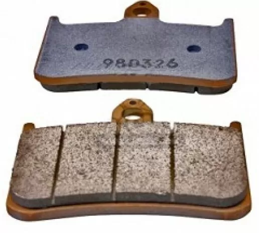 Honda PAD SET, FR. 06455MW4405