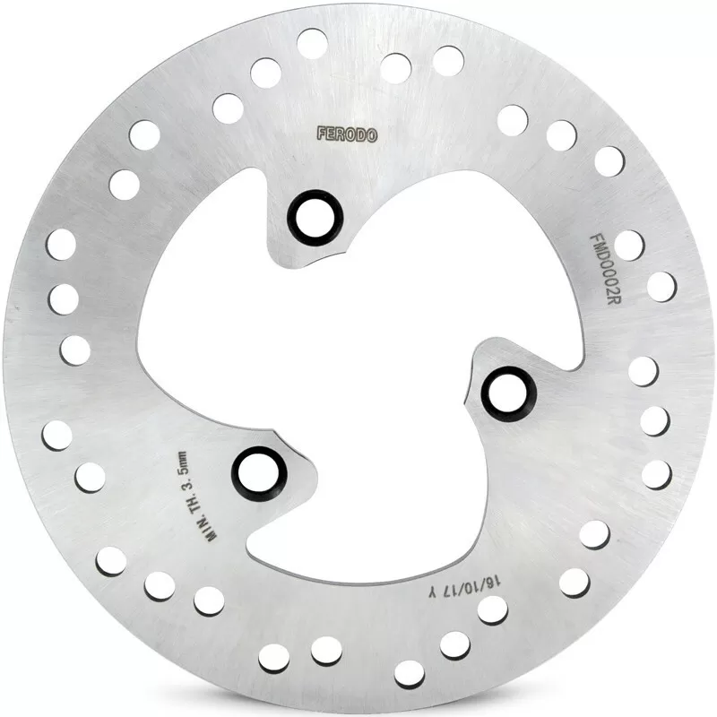 Ferodo FMD0002R Brake Disc