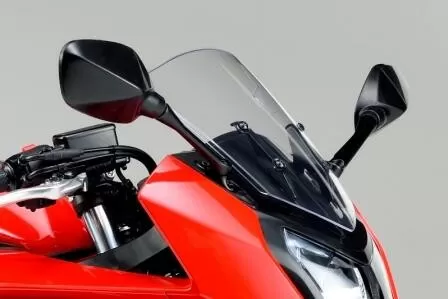 Honda High Wind Screen