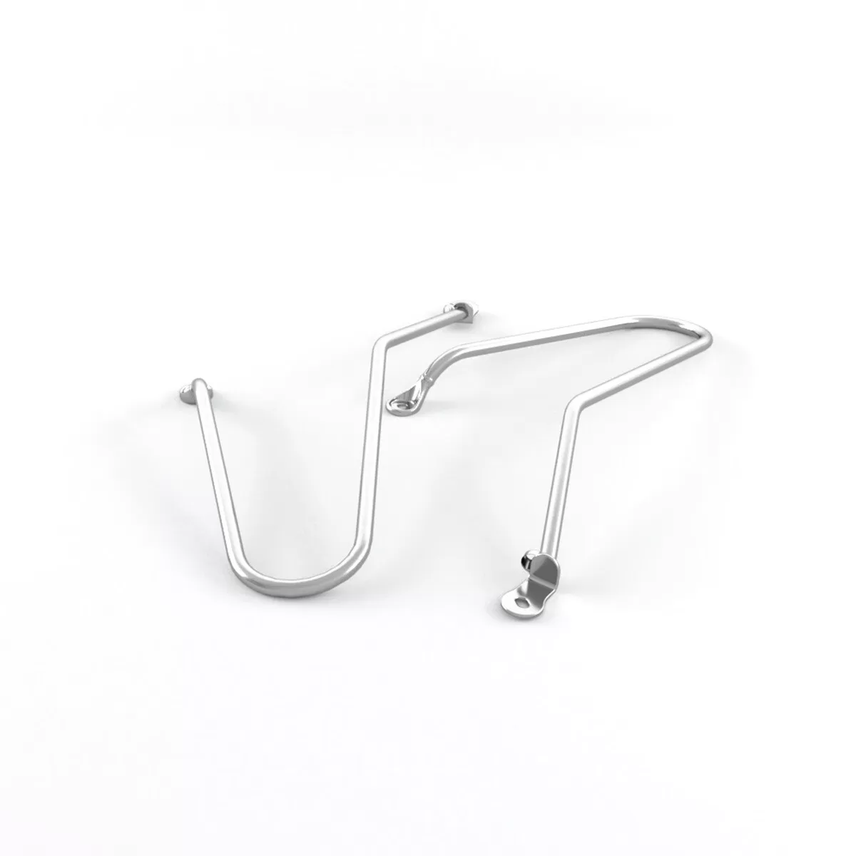 Triumph Side Case Rack Left