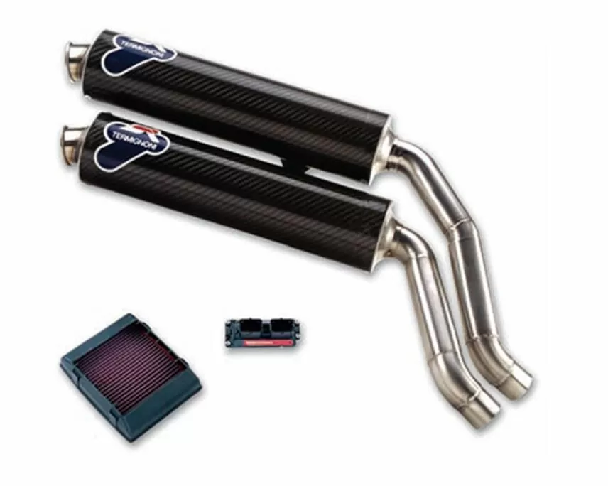 Ducati RAC.Side RAIS.CarbonSIL.Kit S2R 96446305B