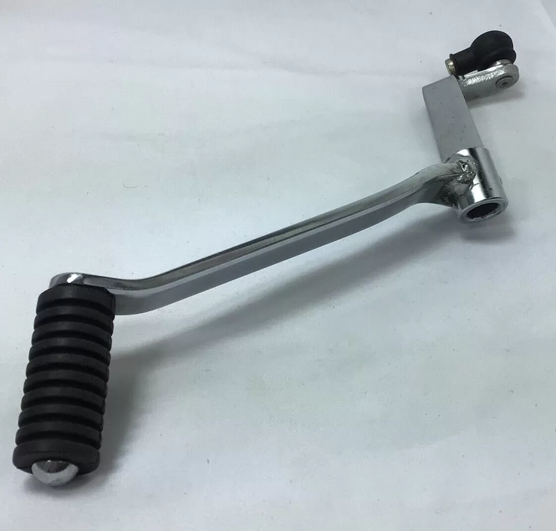 Lever assembly, gear