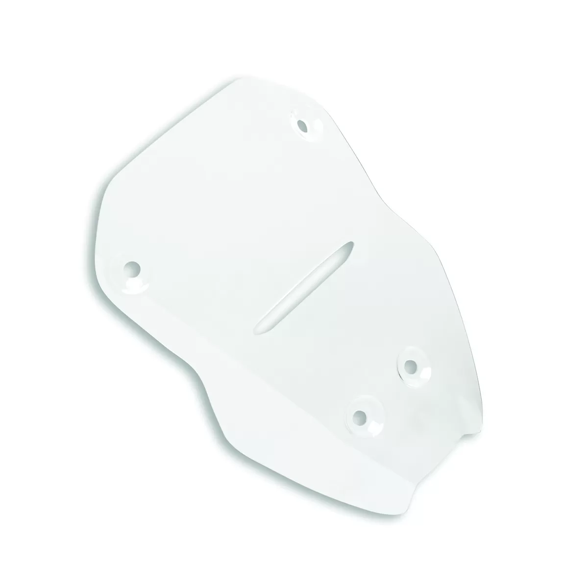 Smoke-tinted Enduro Windscreen Set