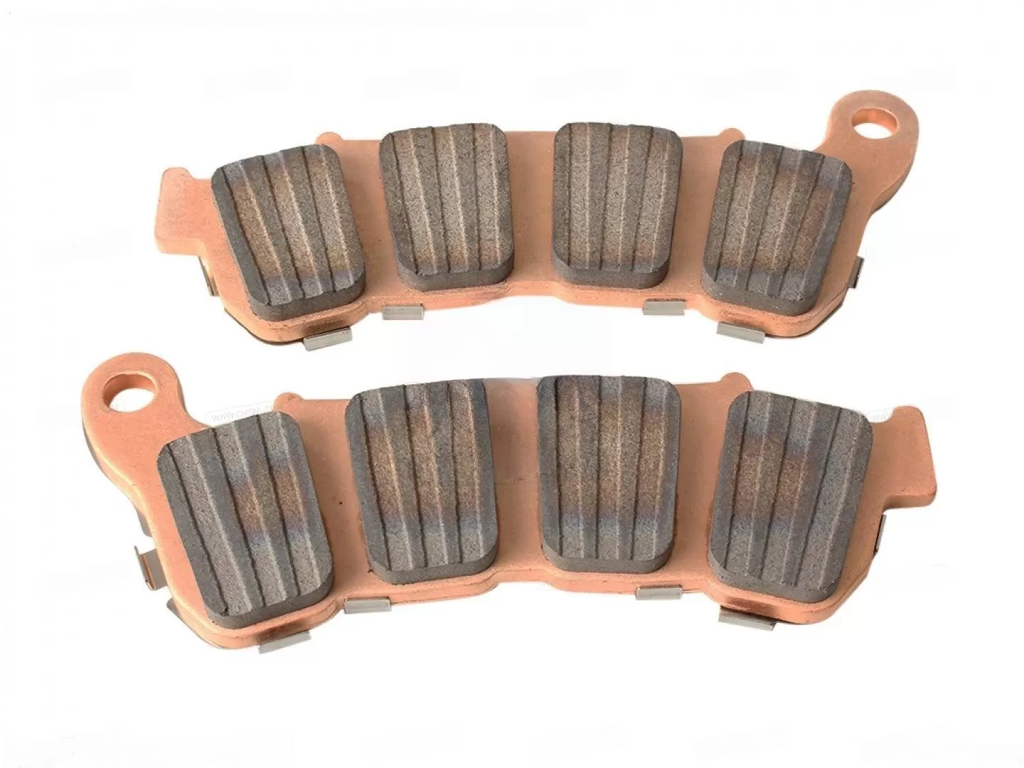 Honda PAD SET, FR. 06455MCSR01