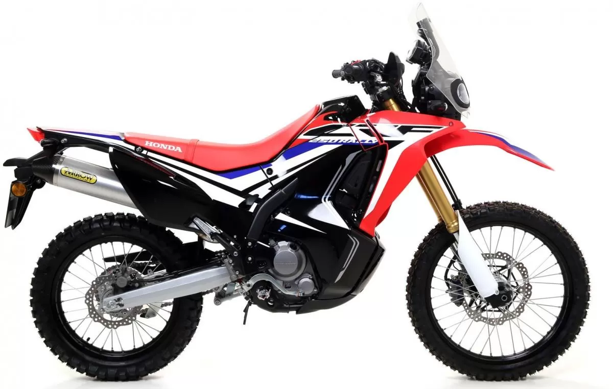 Arrow Link Pipe Road 72135PD X-Kone