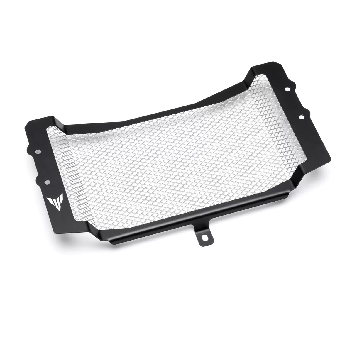 Yamaha Complete Radiator Cover Black MT-03 320 (15-)