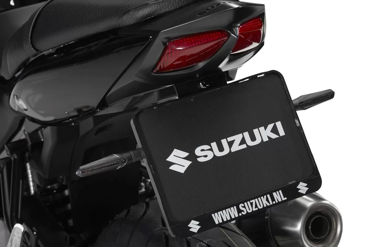 Suzuki License plate holder SV 650