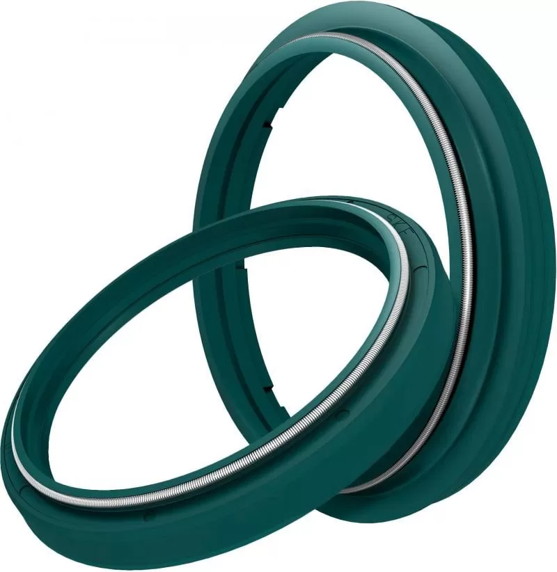 SKF Front Fork Seal 43X53.2X9.5 Green