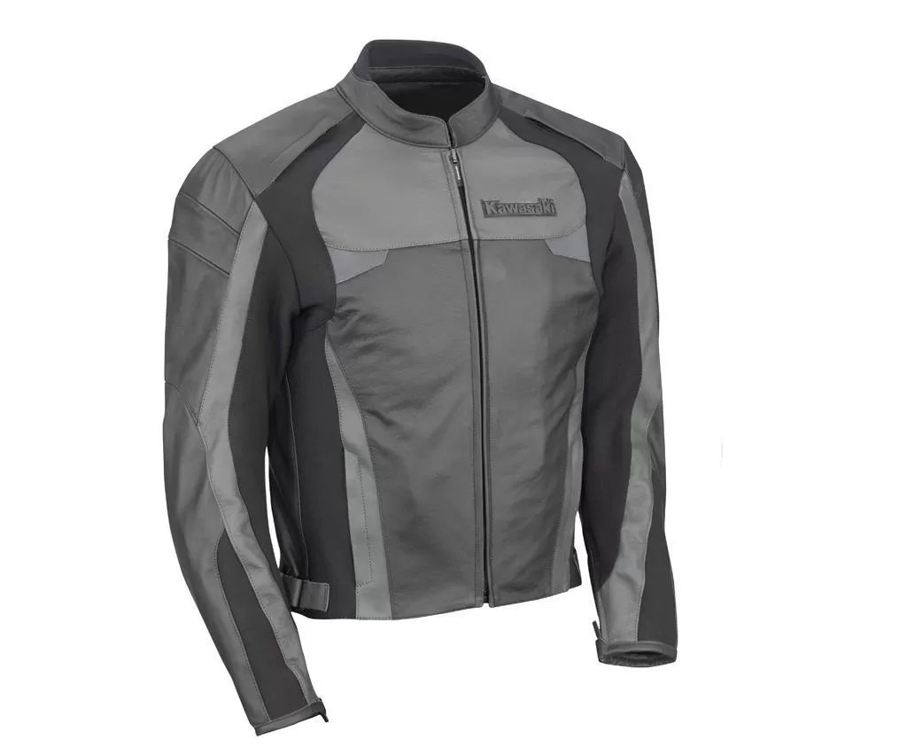 Kawasaki Leather Jacket