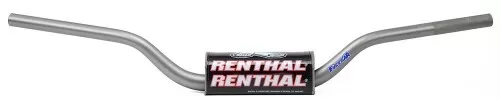 Renthal Fatbar Handlebar 672-01-GR Grey