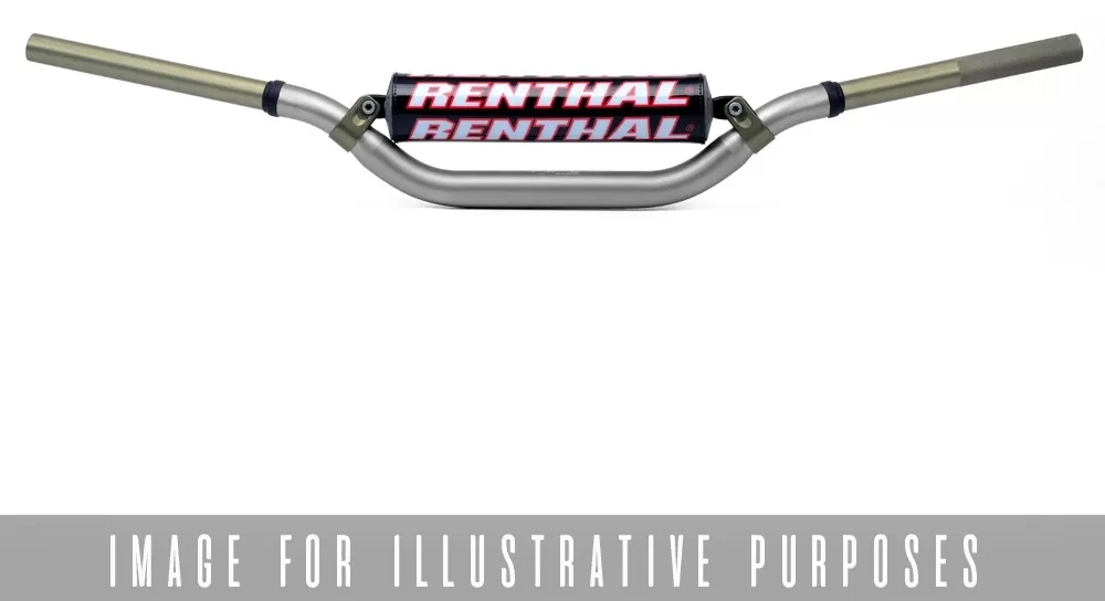 Renthal Twinwall Handlebar 999 McGrath 999-01-TG-07-185