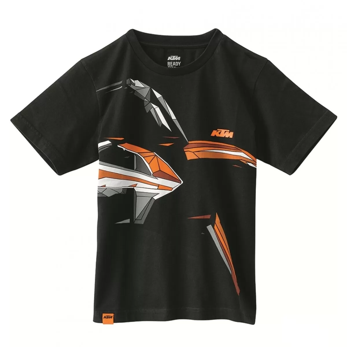 KTM Geometric T-Shirt