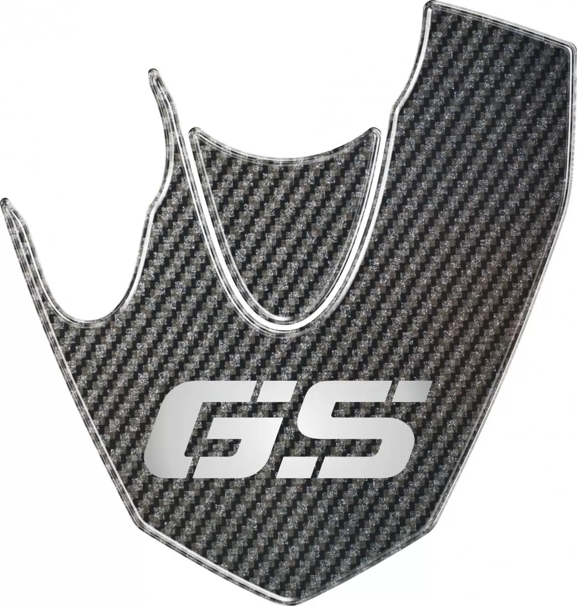 YOKE COVER, BMW F800GS 2008-2014