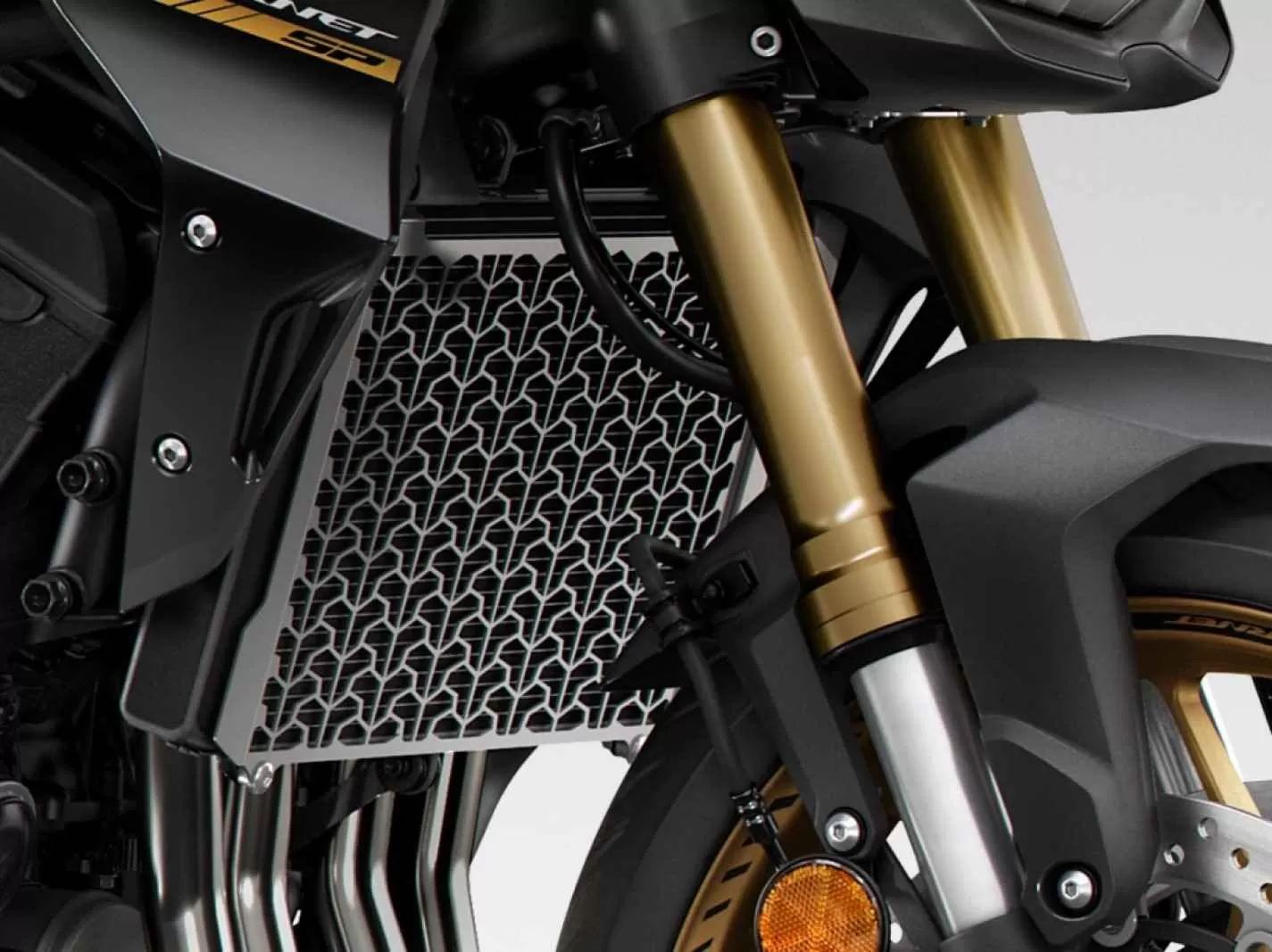 Honda Radiator Grill