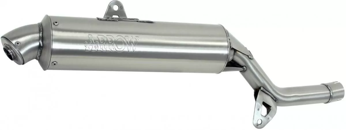 Arrow Off-Road Exhaust 72011PD Paris Dakar Replica