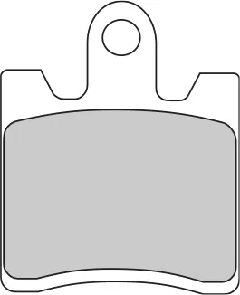 Ferodo FDB2085EF Brake Pads Eco-Friction EF