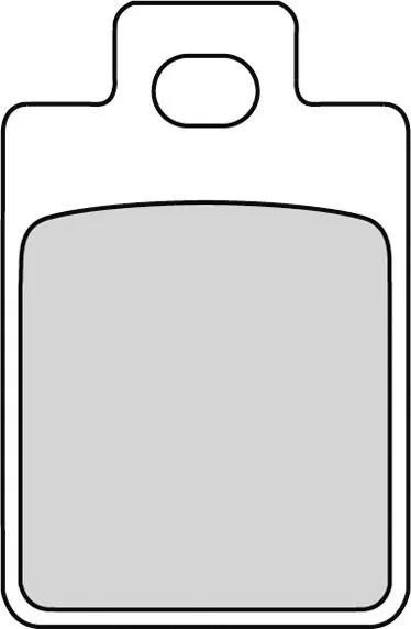 Ferodo FDB2037AG Brake Pads Argento AG