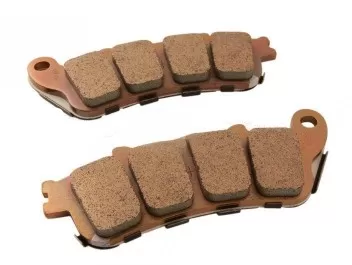 Honda PAD SET, RR. 06435MBLD03