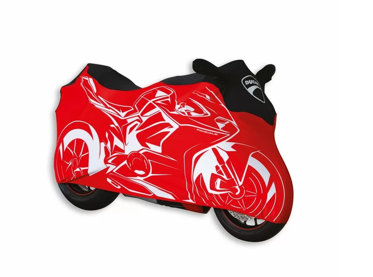 Indoor Bike Canvas Fam. Panigale