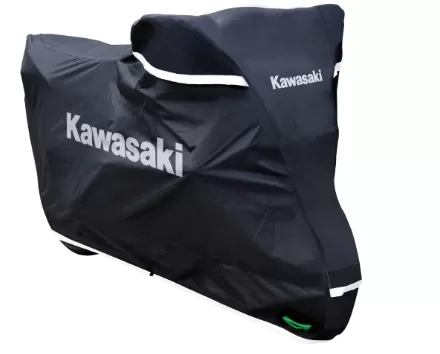 Kawasaki PREM OUTDOOR COVER XL+T